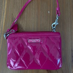 Coach Wristlet Purse